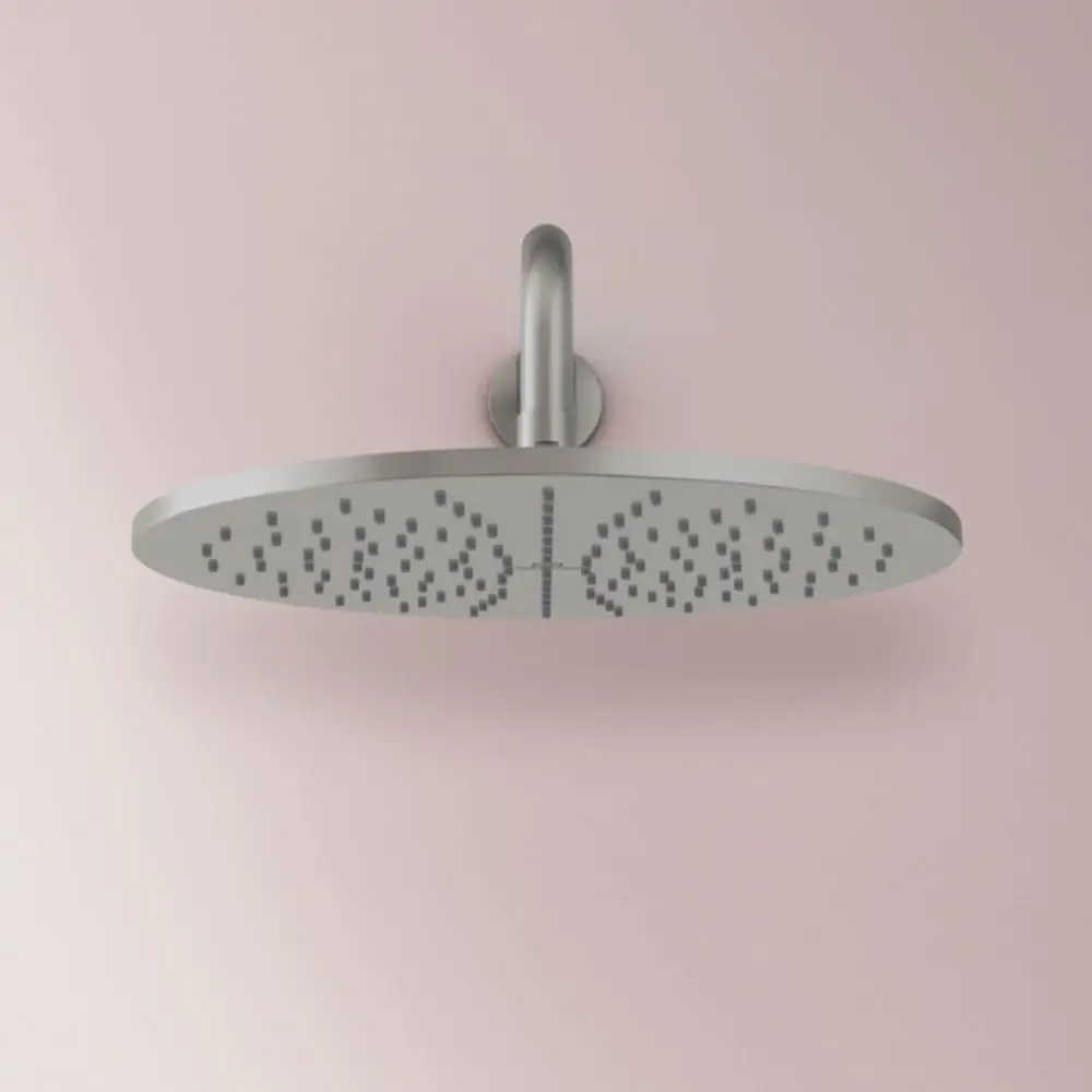 IS-Regenbrause-Idealrain-rund-d300mm-Silver-Storm-A5803GN gallery number 4